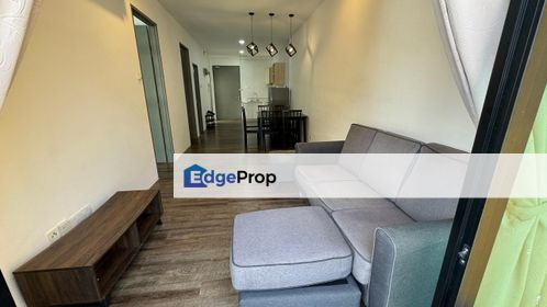 Hk Square 2 Bedroom Unit For Rent, Sarawak, Kuching