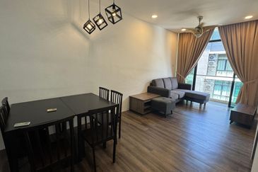 HK Square Apartment