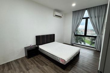 HK Square Apartment