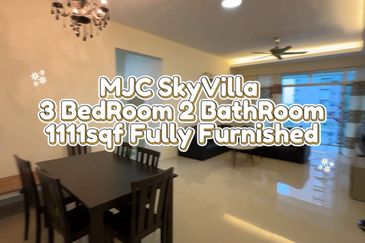 SkyVilla Condominium