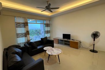 SkyVilla Condominium