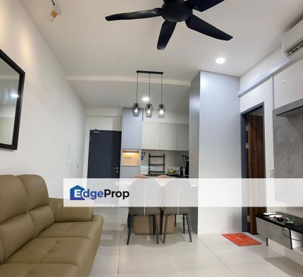 The Glen Apartment 2 Bedroom Unit For Rent, Sarawak, Kuching