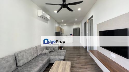 HK Square 3 Bedroom Unit For Rent, Sarawak, Kuching