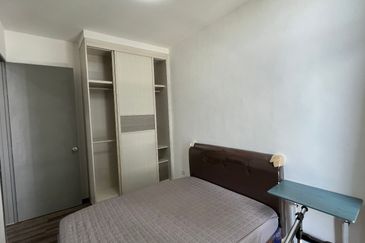 HK Square Apartment