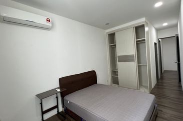HK Square Apartment