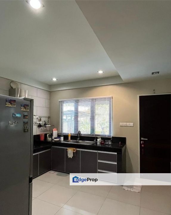 Double Storey Semi D at Jalan Urat Mata For Sale, Sarawak, Kuching