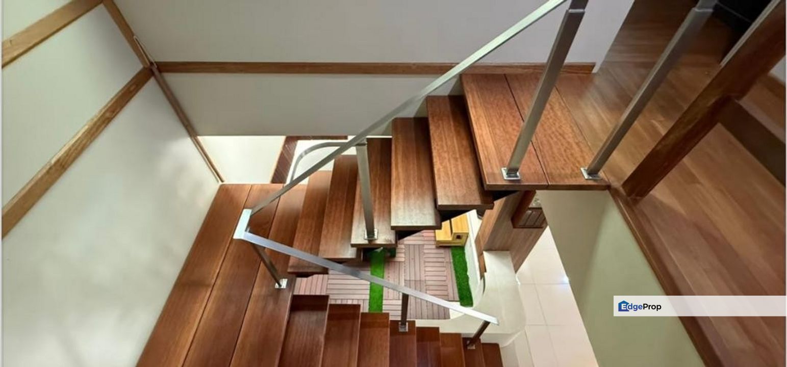 Double Storey Semi D at Jalan Urat Mata For Sale, Sarawak, Kuching