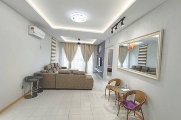 Residensi Bintawa Riverfront