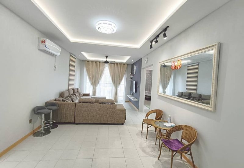 Residensi Bintawa Riverfront