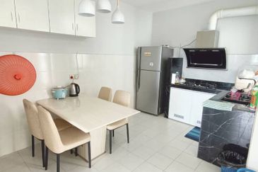 Residensi Bintawa Riverfront