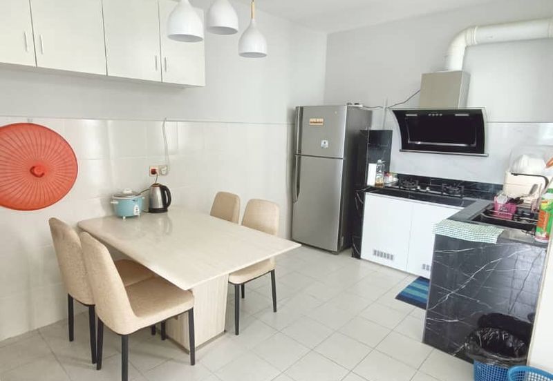 Residensi Bintawa Riverfront