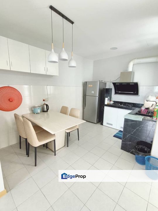 Prima Bintawa Apartment 3 Bedroom Unit For Rent, Sarawak, Kuching