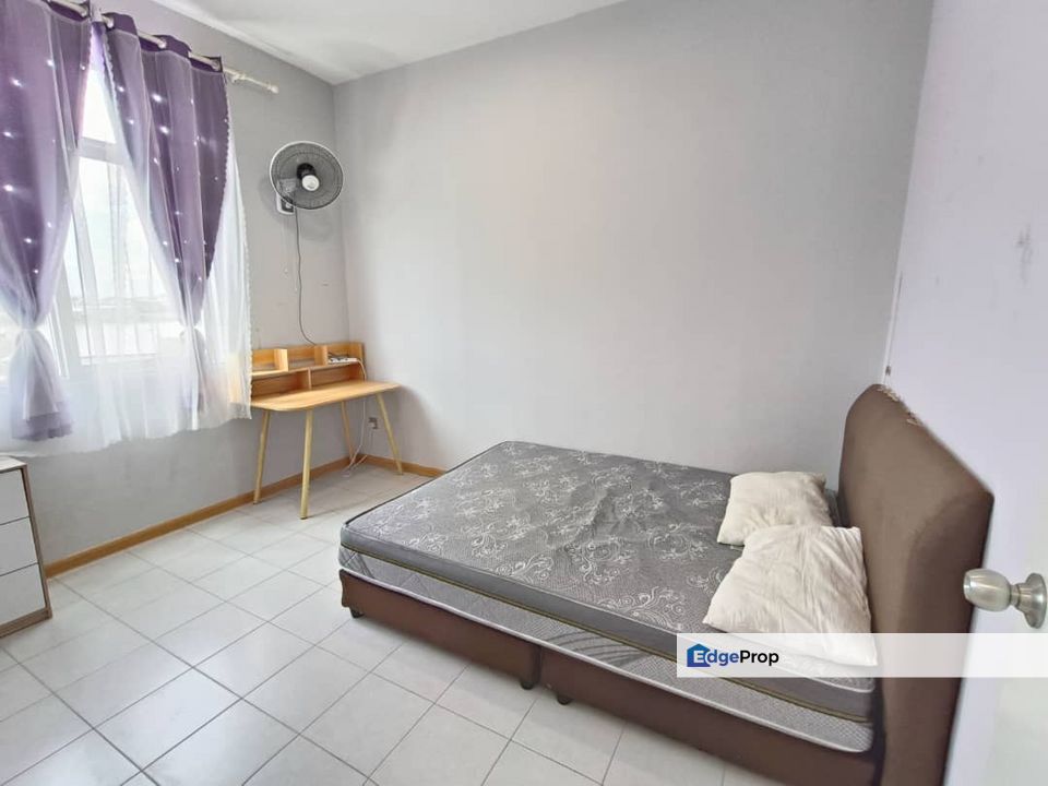 Prima Bintawa Apartment 3 Bedroom Unit For Rent, Sarawak, Kuching