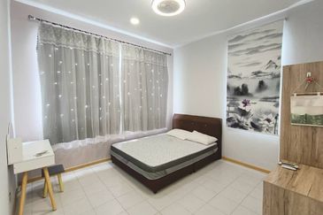 Residensi Bintawa Riverfront