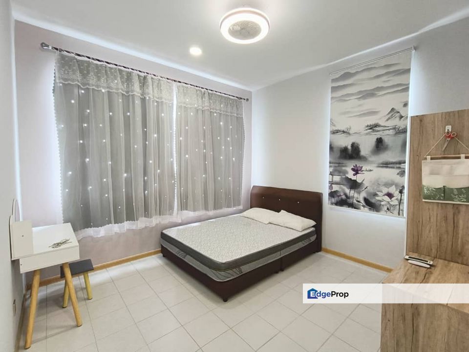 Prima Bintawa Apartment 3 Bedroom Unit For Rent, Sarawak, Kuching