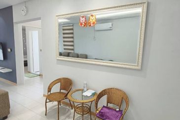 Residensi Bintawa Riverfront