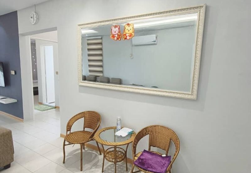 Residensi Bintawa Riverfront