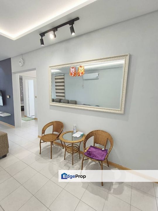 Prima Bintawa Apartment 3 Bedroom Unit For Rent, Sarawak, Kuching