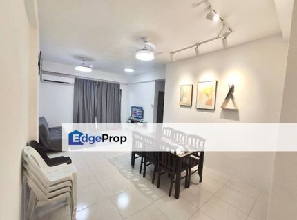 1878 Tabuan Jaya Apartment 3 Bedroom Unit For Rent, Sarawak, Kuching