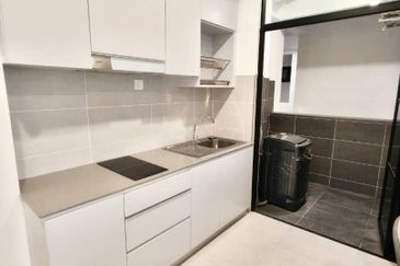 D’Millenia Residence 2 Bedroom Unit For Rent