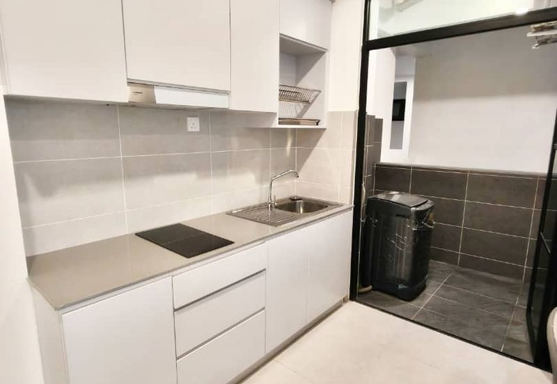 D’Millenia Residence 2 Bedroom Unit For Rent