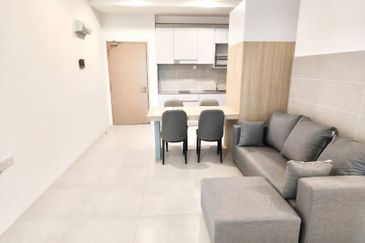 D’Millenia Residence 2 Bedroom Unit For Rent