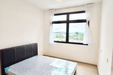 D’Millenia Residence 2 Bedroom Unit For Rent
