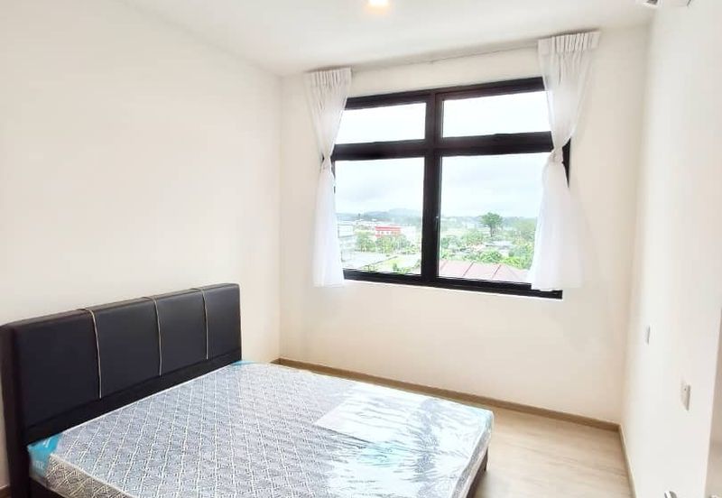 D’Millenia Residence 2 Bedroom Unit For Rent