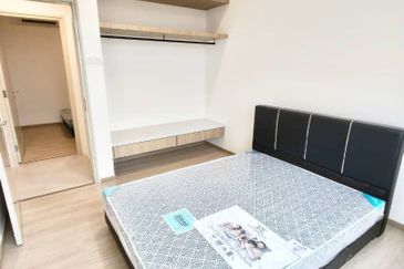 D’Millenia Residence 2 Bedroom Unit For Rent