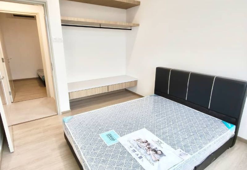 D’Millenia Residence 2 Bedroom Unit For Rent