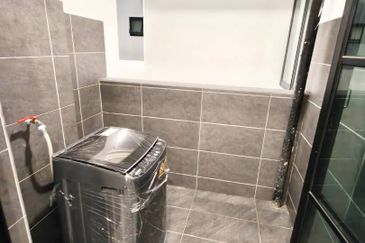 D’Millenia Residence 2 Bedroom Unit For Rent