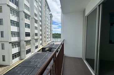 Residensi Bintawa Riverfront