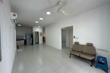 Residensi Bintawa Riverfront