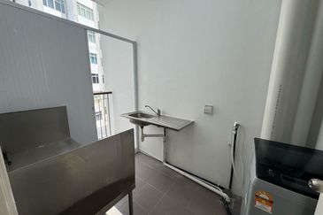 Residensi Bintawa Riverfront