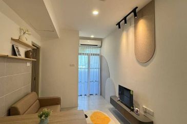 D‘ Millenia Residence 1 Bedroom Unit For Sale