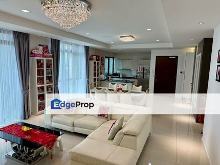 Rivervale Condominium 3 Bedroom Unit For Sale, Sarawak, Kuching