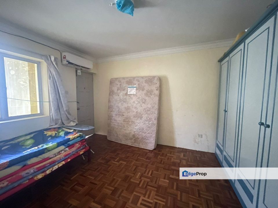 Central Court 4 Bedroom Unit For Sale, Sarawak, Kuching