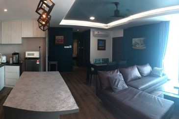 Jazz Suites @ Vivacity Megamall