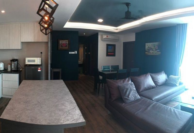 Jazz Suites @ Vivacity Megamall