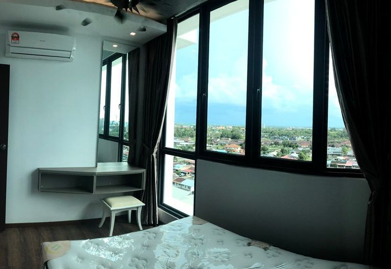 Jazz Suites @ Vivacity Megamall