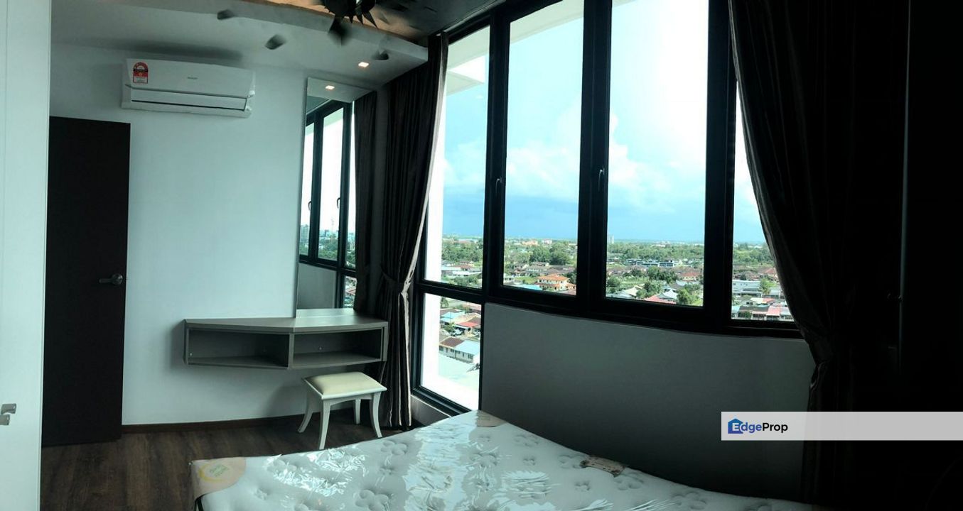 Jazz 4 2 Bedroom Unit For Sale, Sarawak, Kuching