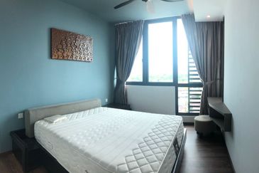 Jazz Suites @ Vivacity Megamall