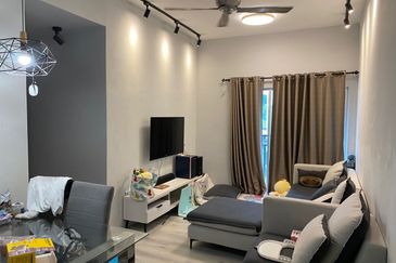 MJC-Courtyard Sanctuary Apartment