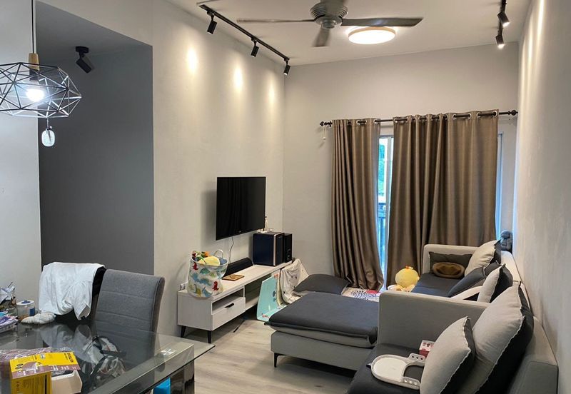 MJC-Courtyard Sanctuary Apartment