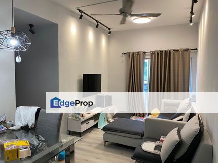 Courtyard Sanctuary Apartment For Sale, Sarawak, Kuching