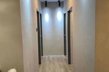 MJC-Courtyard Sanctuary Apartment