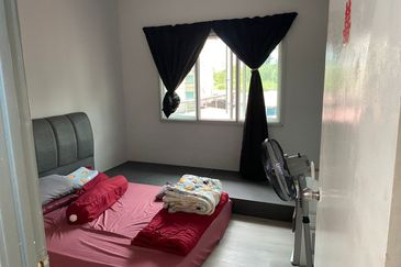 MJC-Courtyard Sanctuary Apartment