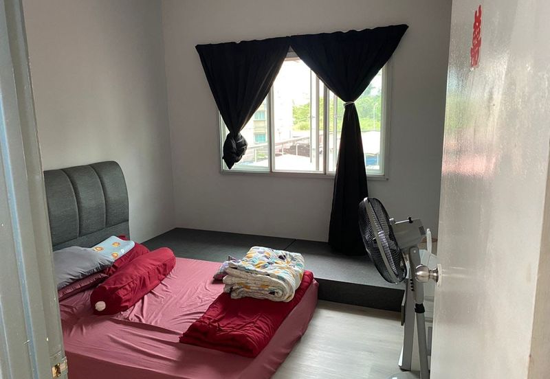 MJC-Courtyard Sanctuary Apartment