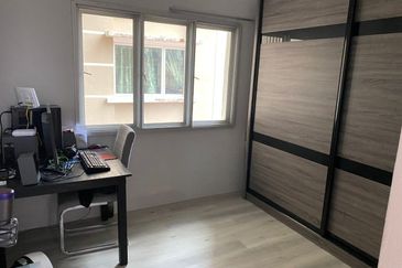 MJC-Courtyard Sanctuary Apartment