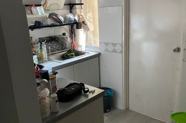 MJC-Courtyard Sanctuary Apartment